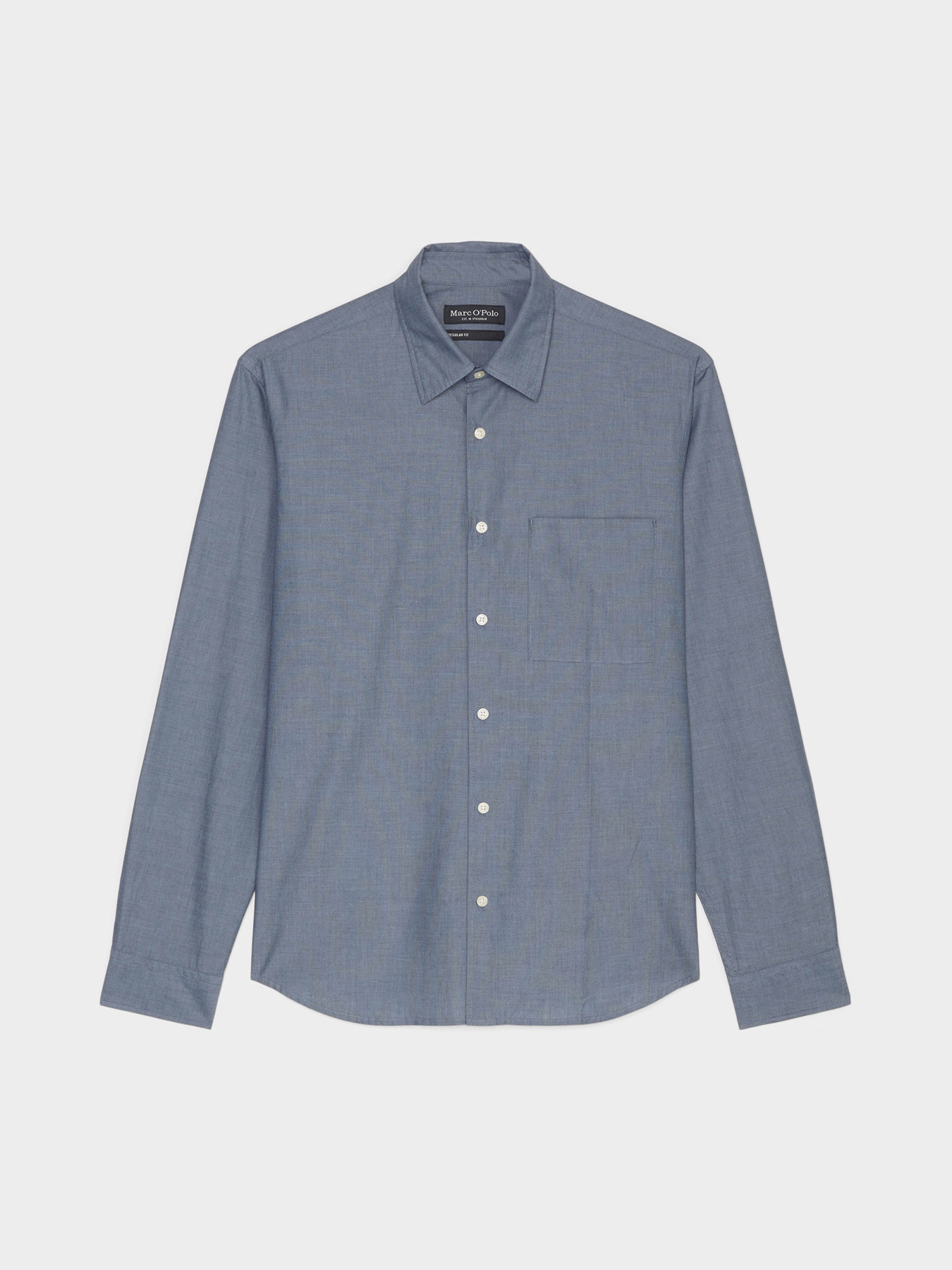 Рубашка Marc O’Polo модель 428725742090-M83 Фото