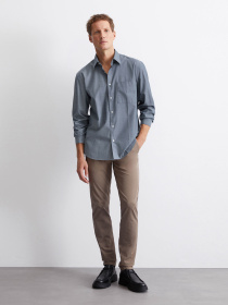 Рубашка Marc O’Polo модель 428725742090-M83 Фото