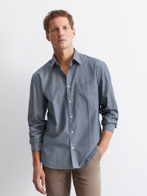 Рубашка Marc O’Polo модель 428725742090-M83 Фото