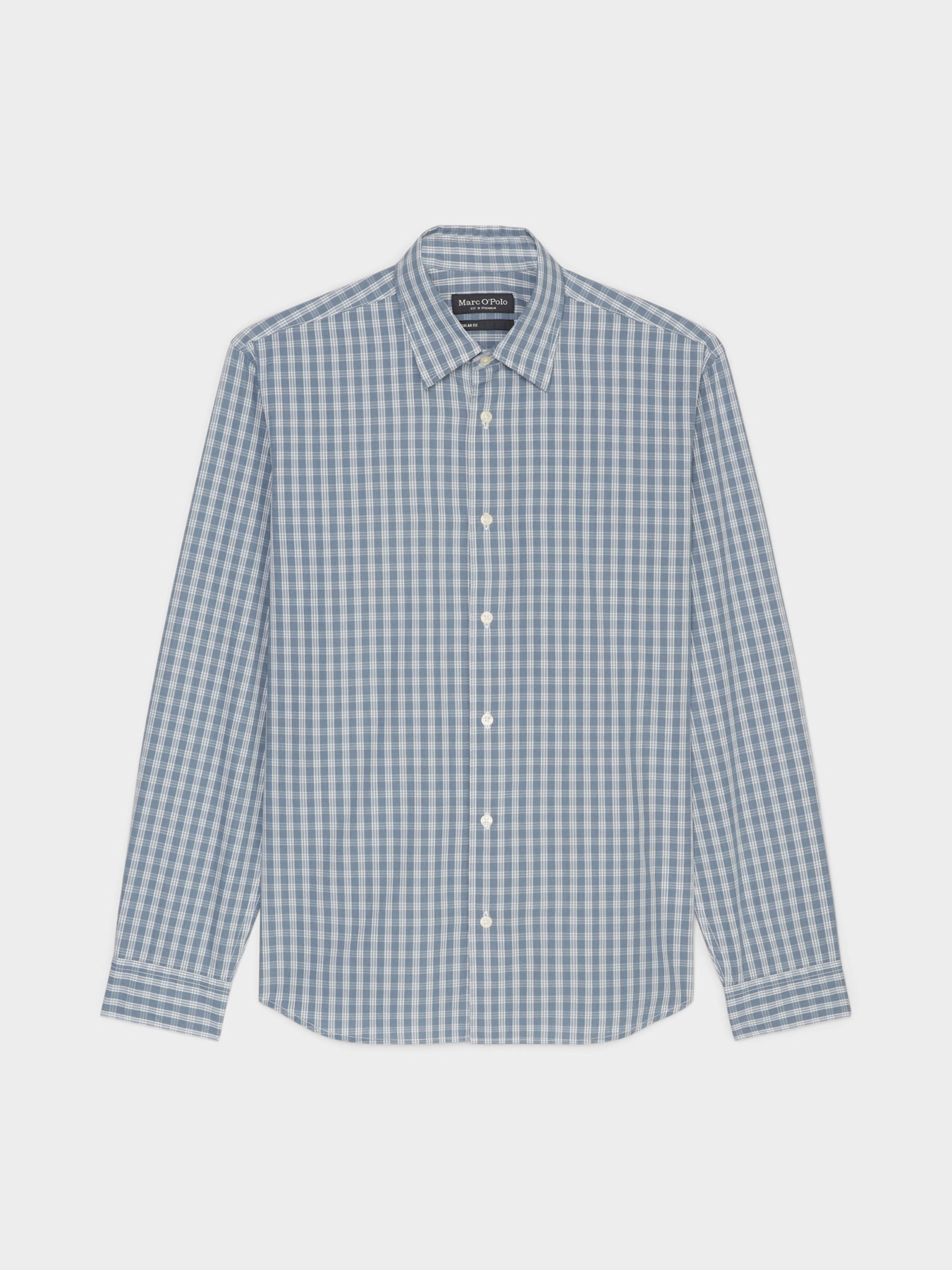 Рубашка Marc O’Polo модель 428726342118-K89 Фото