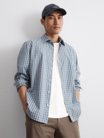 Рубашка Marc O’Polo модель 428726342118-K89 Фото