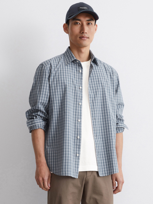 Сорочка Marc O’Polo модель 428726342118-K89 Фото