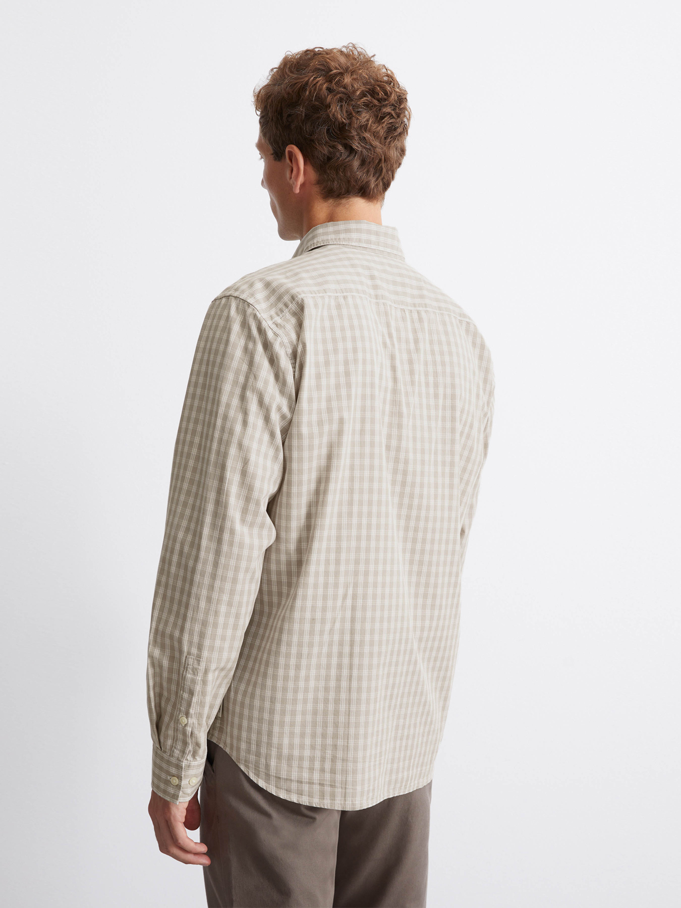 Рубашка Marc O’Polo модель 428726342118-M70 Фото