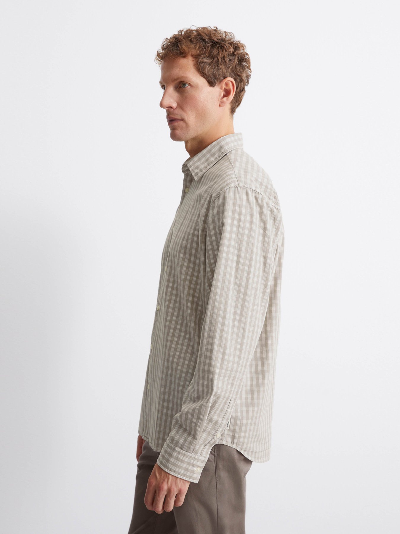 Рубашка Marc O’Polo модель 428726342118-M70 Фото