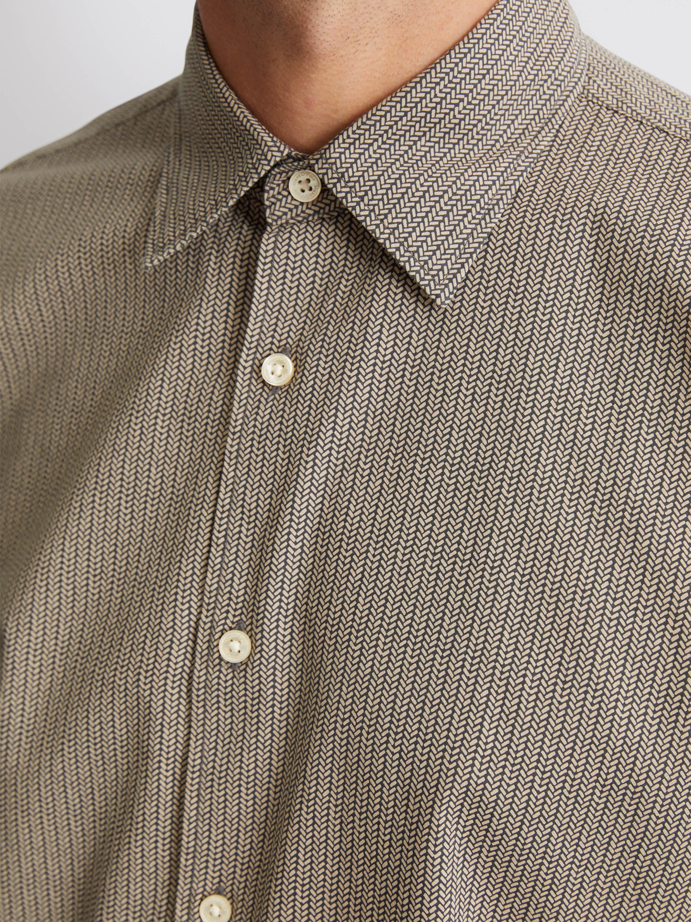 Рубашка Marc O’Polo модель 428735442118-L90 Фото