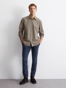 Рубашка Marc O’Polo модель 428735442118-L90 Фото