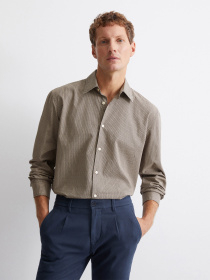 Рубашка Marc O’Polo модель 428735442118-L90 Фото