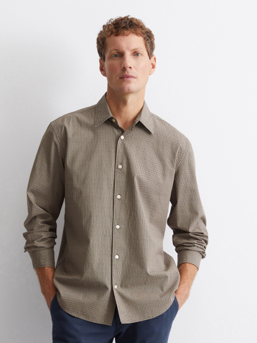 Сорочка Marc O’Polo модель 428735442118-L90 Фото