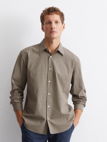 Рубашка повседневная Marc O’Polo модель 428735442118-L90 Фото