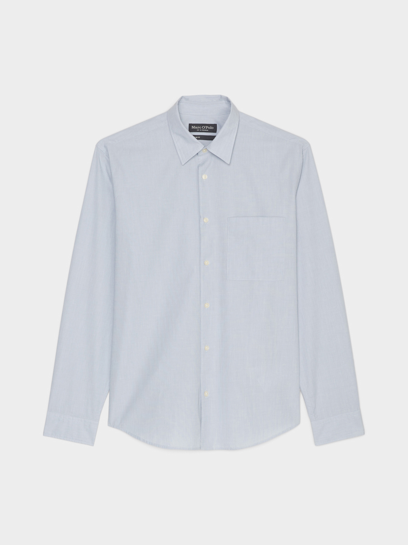 Рубашка повседневная Marc O’Polo модель M28725742090-M85 Фото