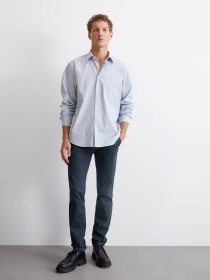 Рубашка повседневная Marc O’Polo модель M28725742090-M85 Фото