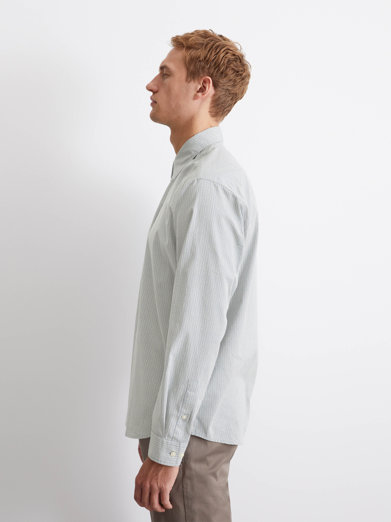 Рубашка Marc O’Polo модель M28735442118-A81 Фото