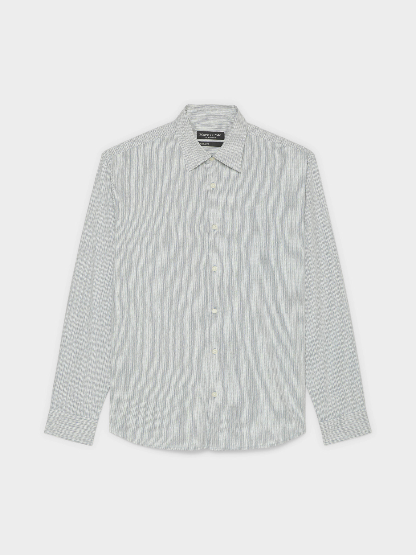 Рубашка Marc O’Polo модель M28735442118-A81 Фото