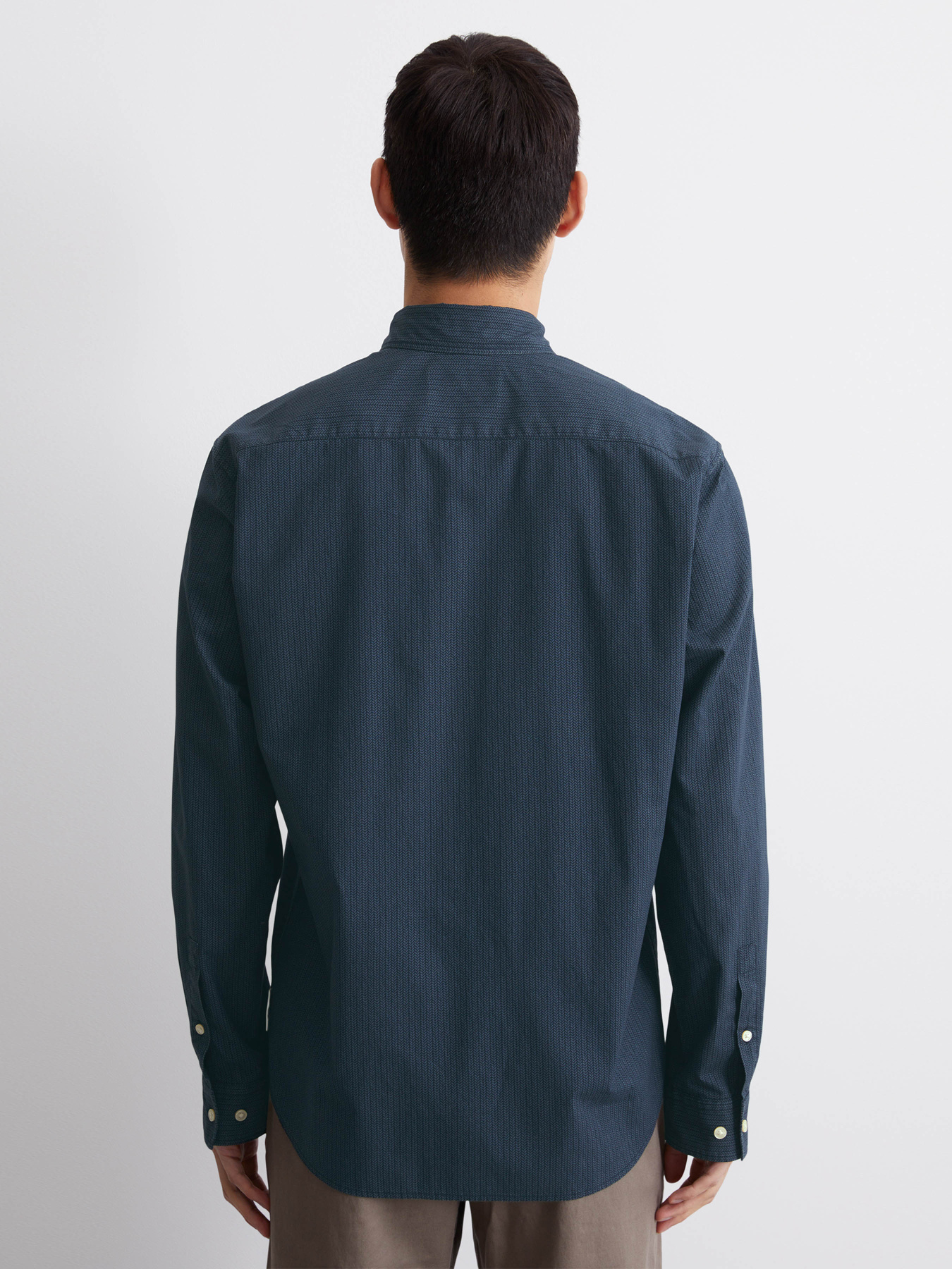 Рубашка Marc O’Polo модель M28735442118-A82 Фото