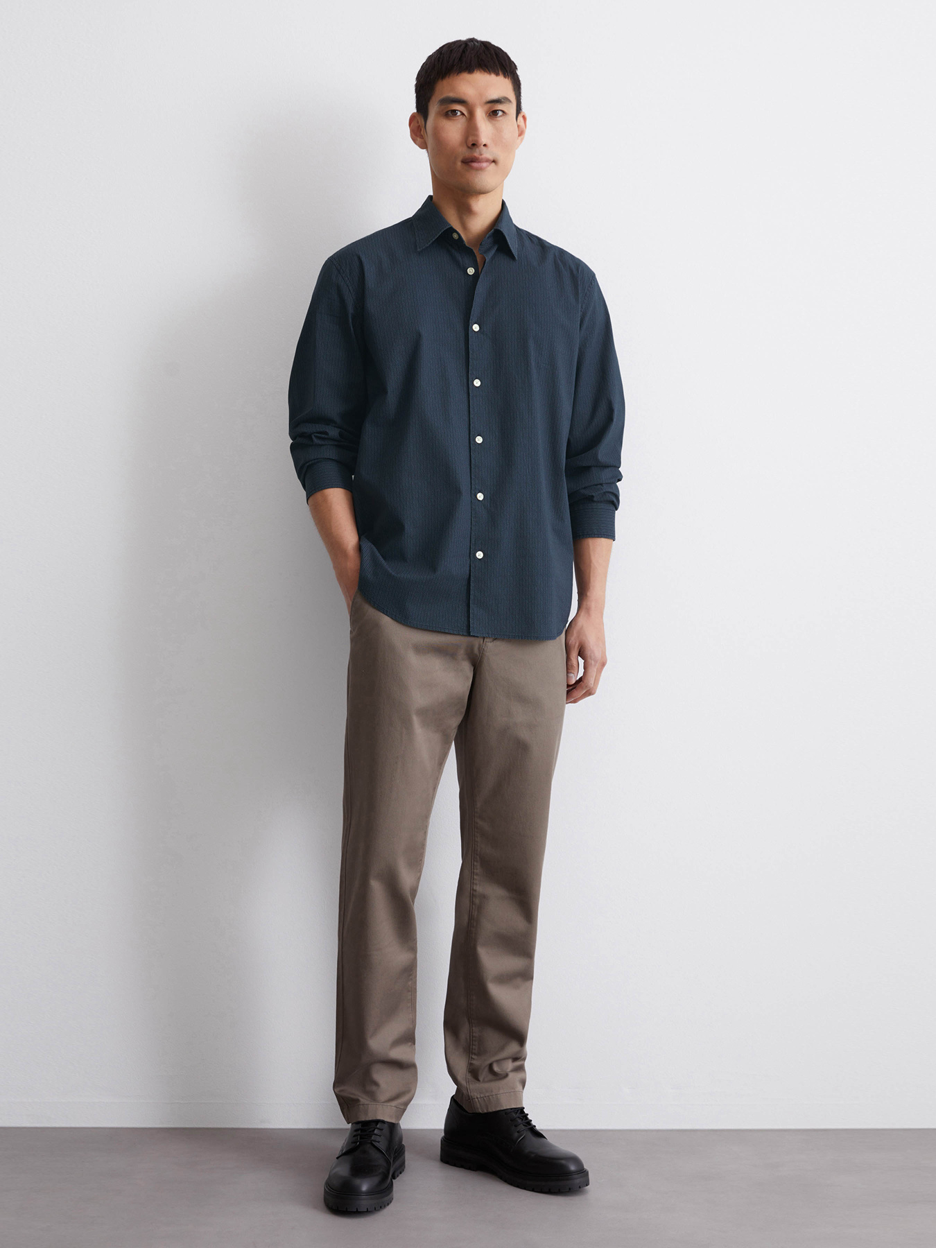 Рубашка Marc O’Polo модель M28735442118-A82 Фото