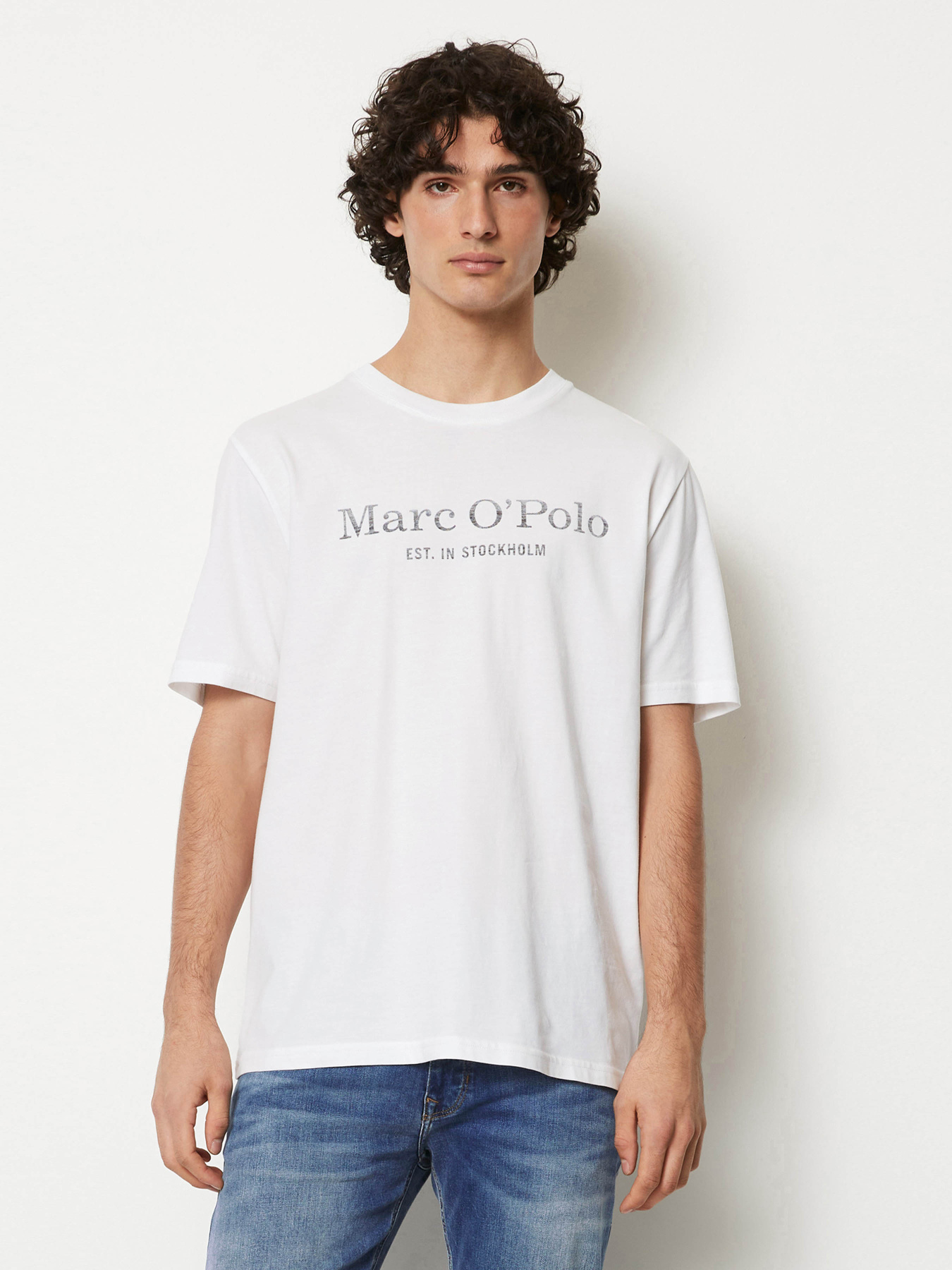 Футболка Marc O’Polo модель B21201251052-100 Фото