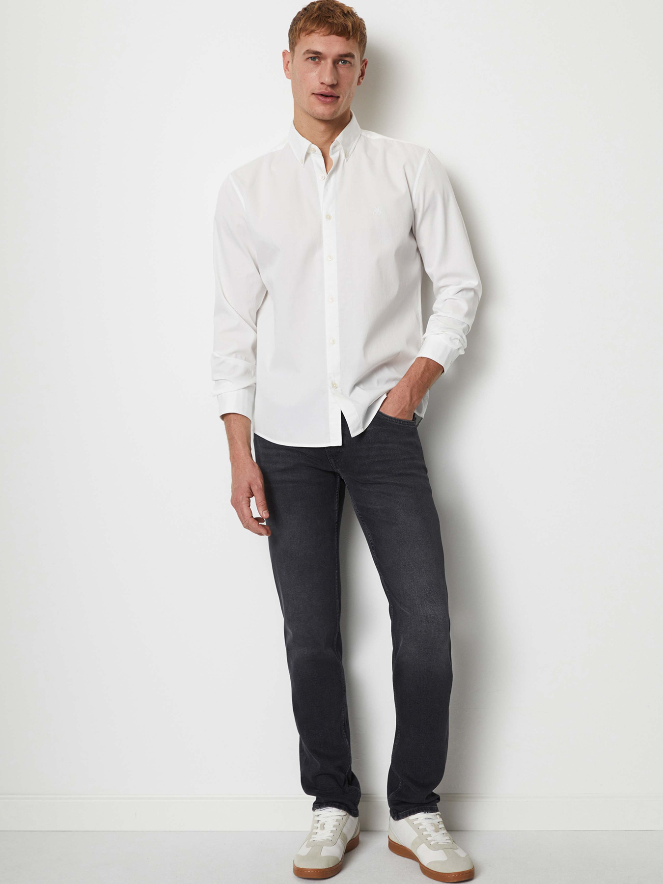 Сорочка Marc O’Polo модель B21726842342-100 Фото