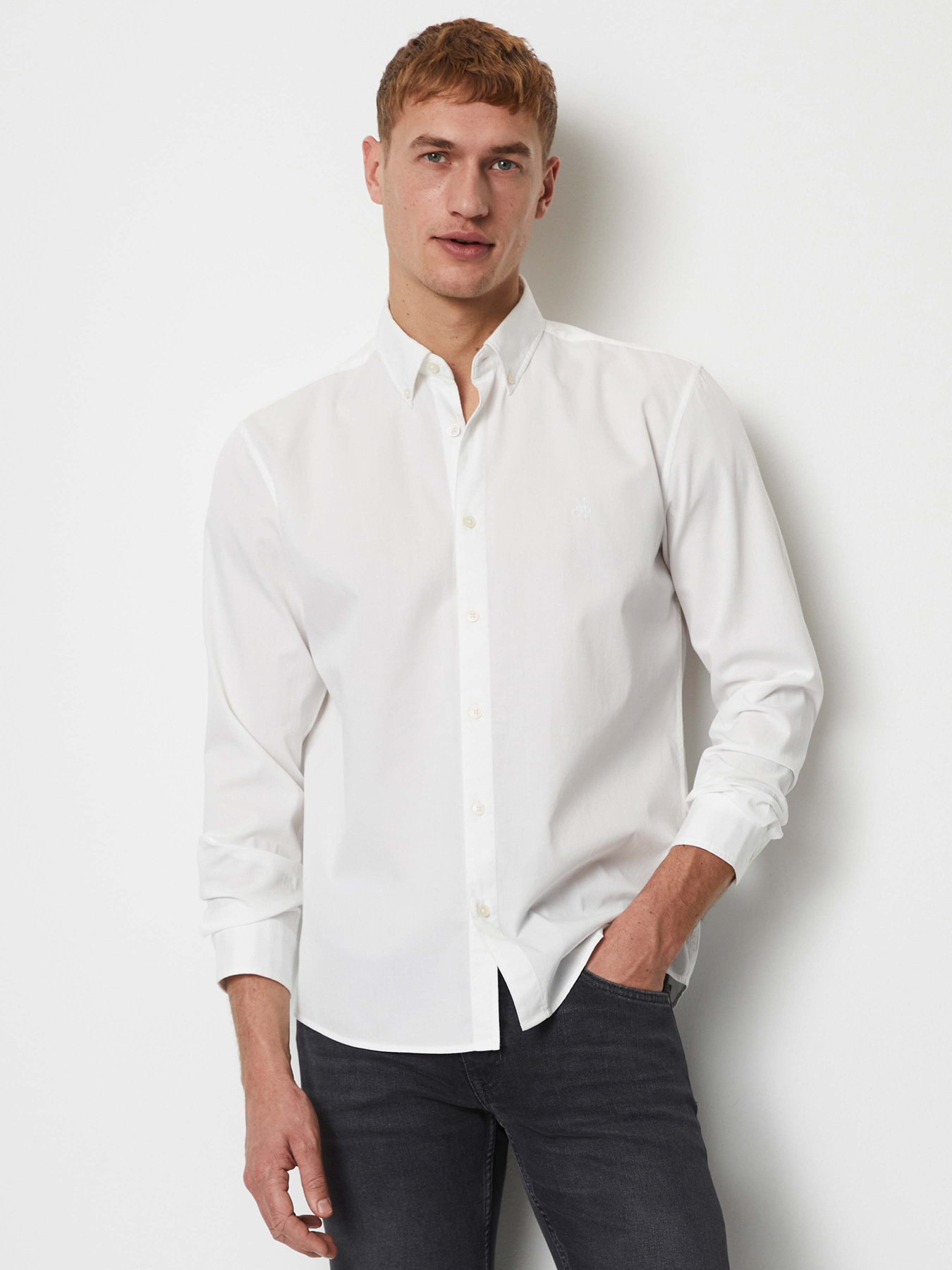 Сорочка Marc O’Polo модель B21726842342-100 Фото