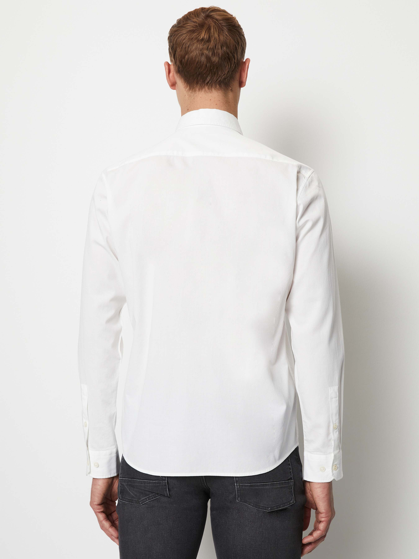 Сорочка повсякденна Marc O’Polo модель B21726842342-100 Фото