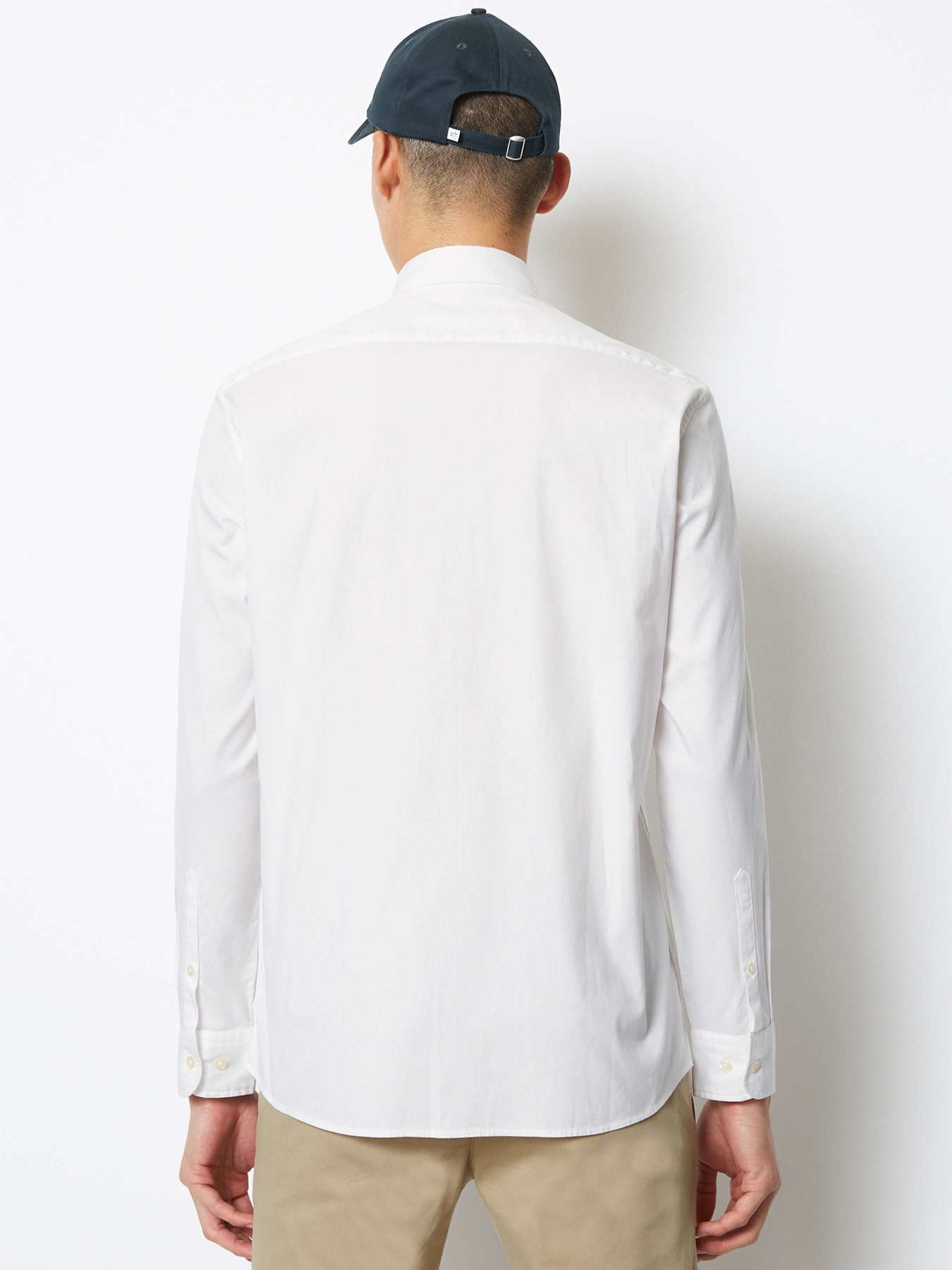 Рубашка Marc O’Polo модель B21750442256-100 Фото