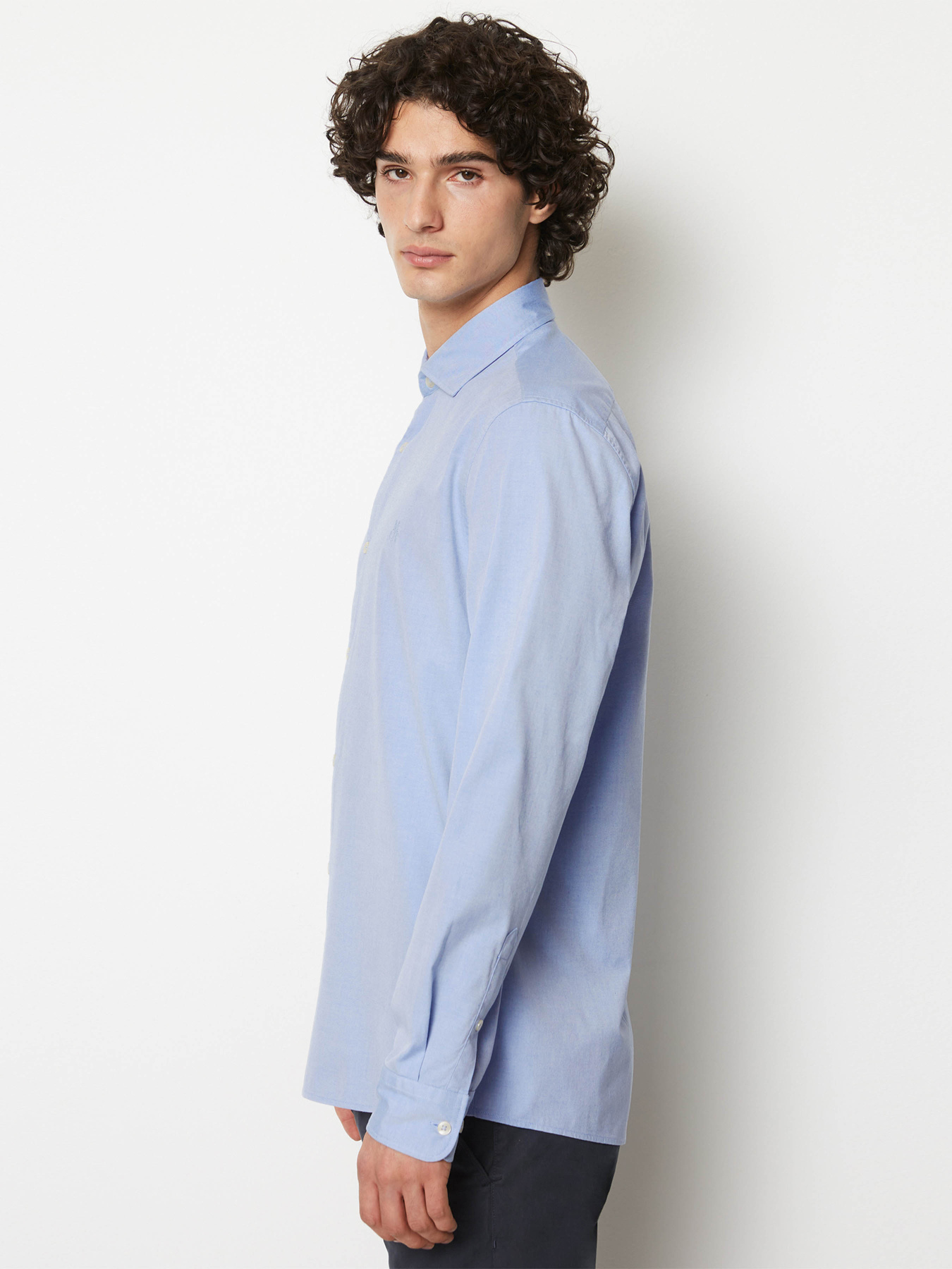 Рубашка Marc O’Polo модель B21750442256-E86 Фото