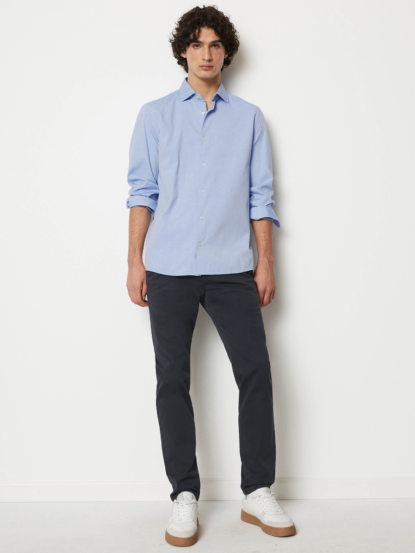 Рубашка Marc O’Polo модель B21750442256-E86 Фото