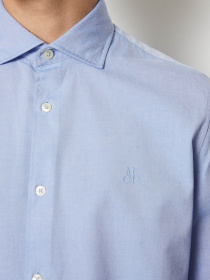 Рубашка повседневная Marc O’Polo модель B21750442256-E86 Фото