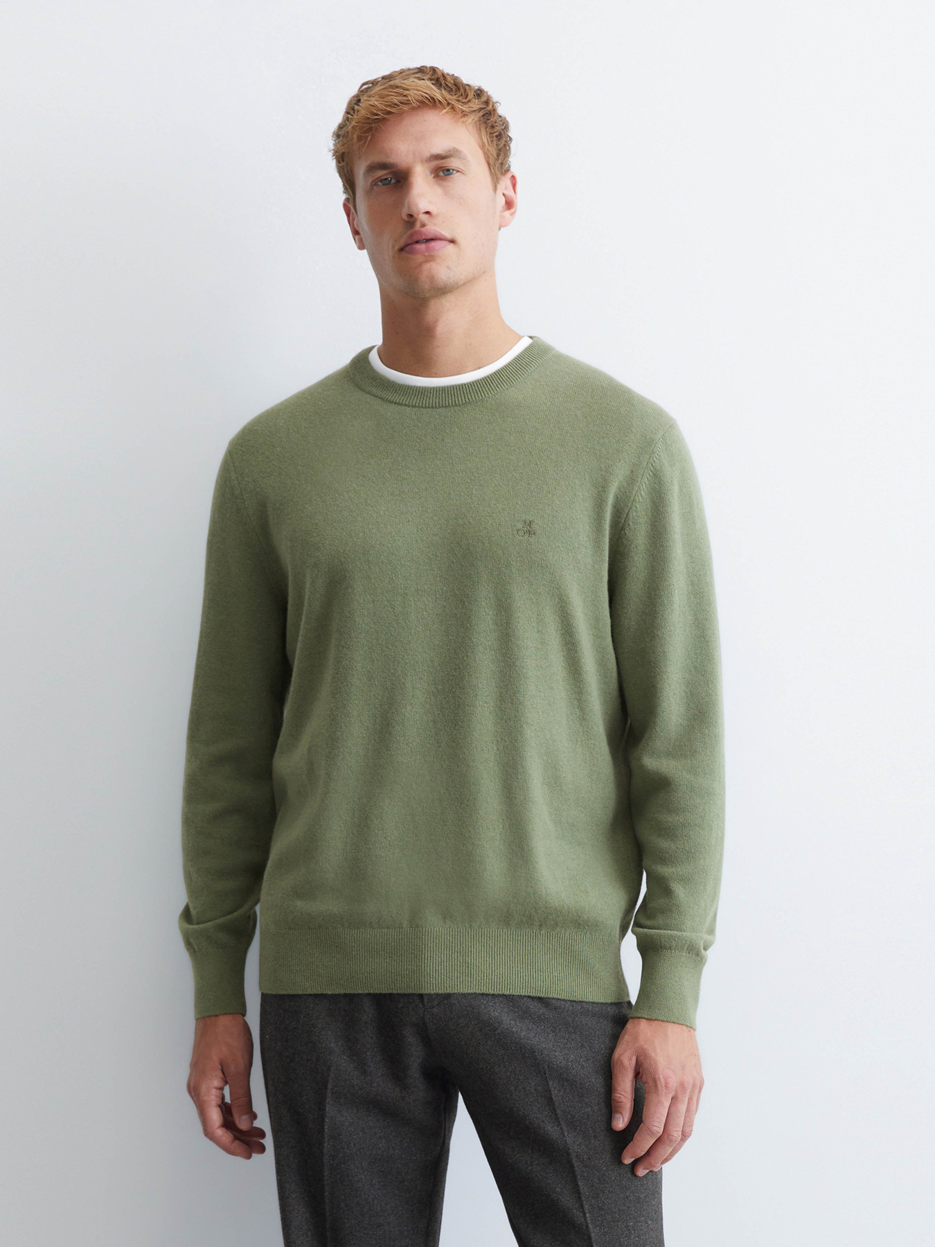 Джемпер Marc O’Polo модель 429514460504-462 Фото