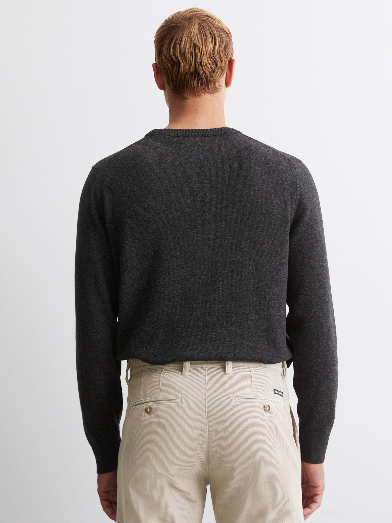 Джемпер Marc O’Polo модель 429514460504-989 Фото