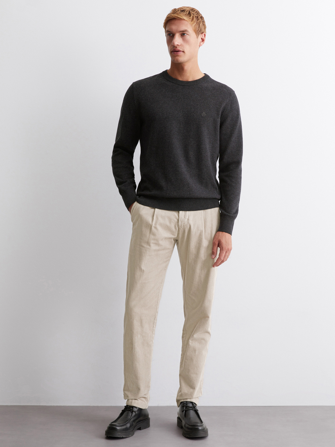 Джемпер Marc O’Polo модель 429514460504-989 Фото