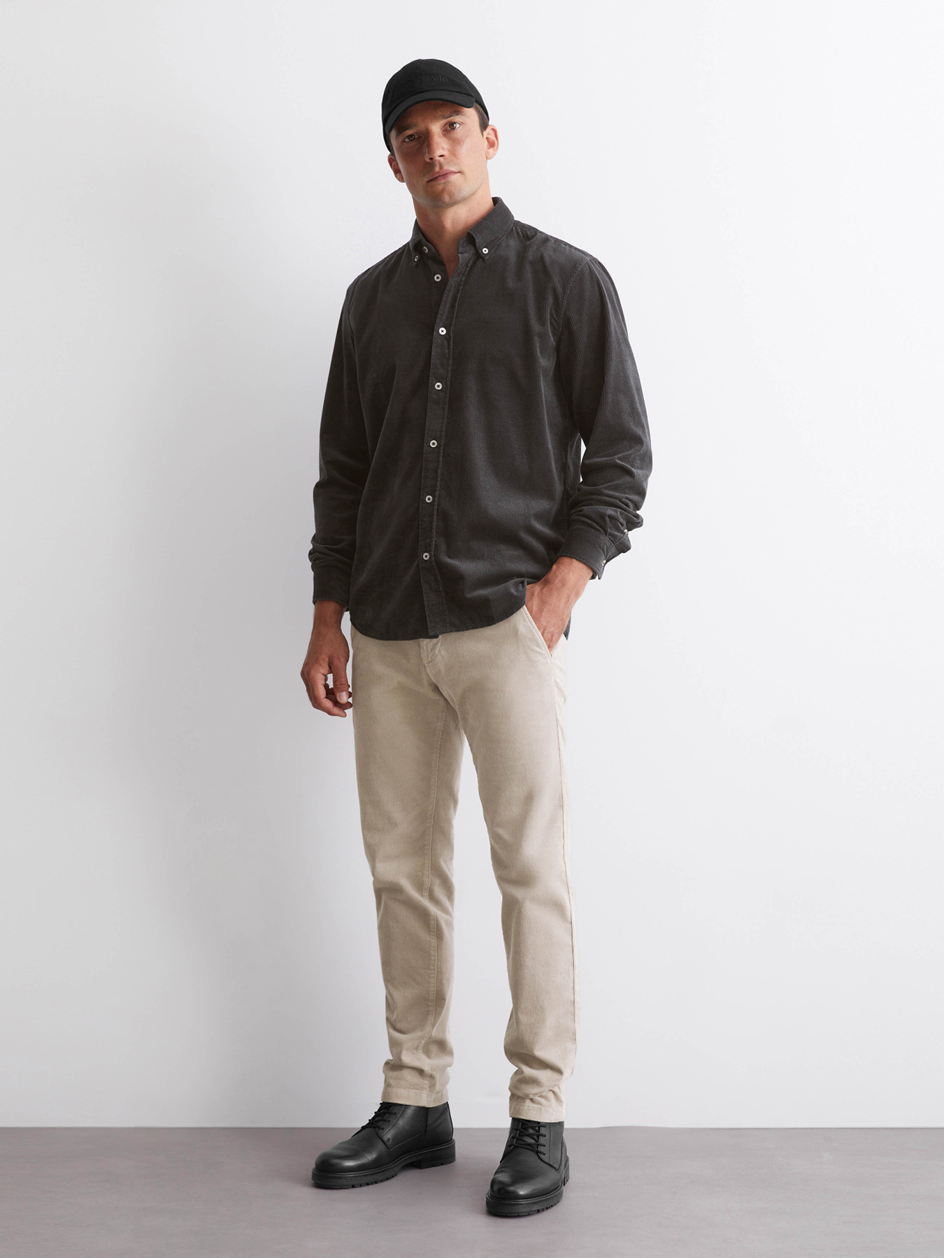 Рубашка Marc O’Polo модель 429730942172-985 Фото