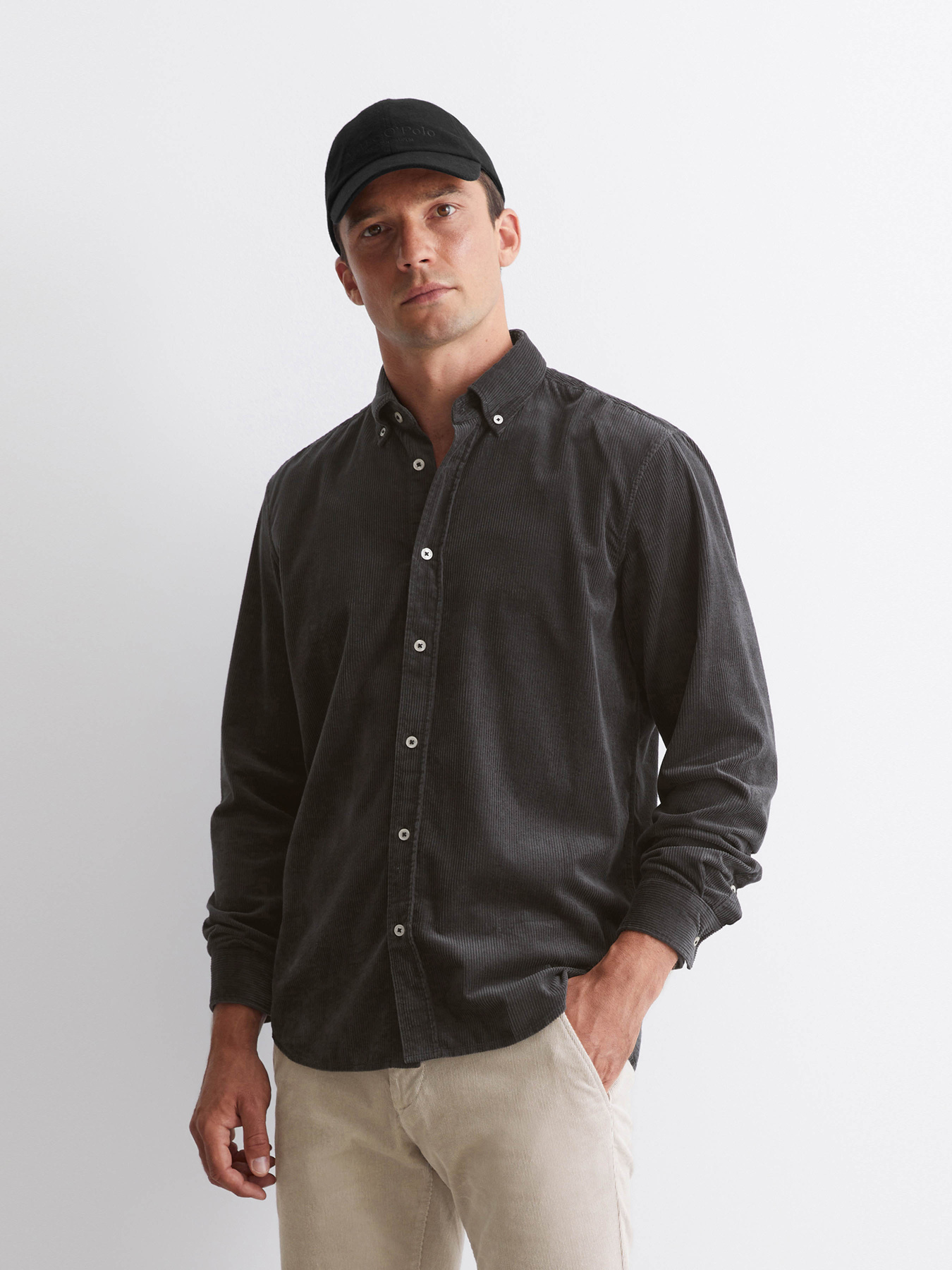 Рубашка Marc O’Polo модель 429730942172-985 Фото