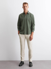 Рубашка Marc O’Polo модель 429732642118-B40 Фото