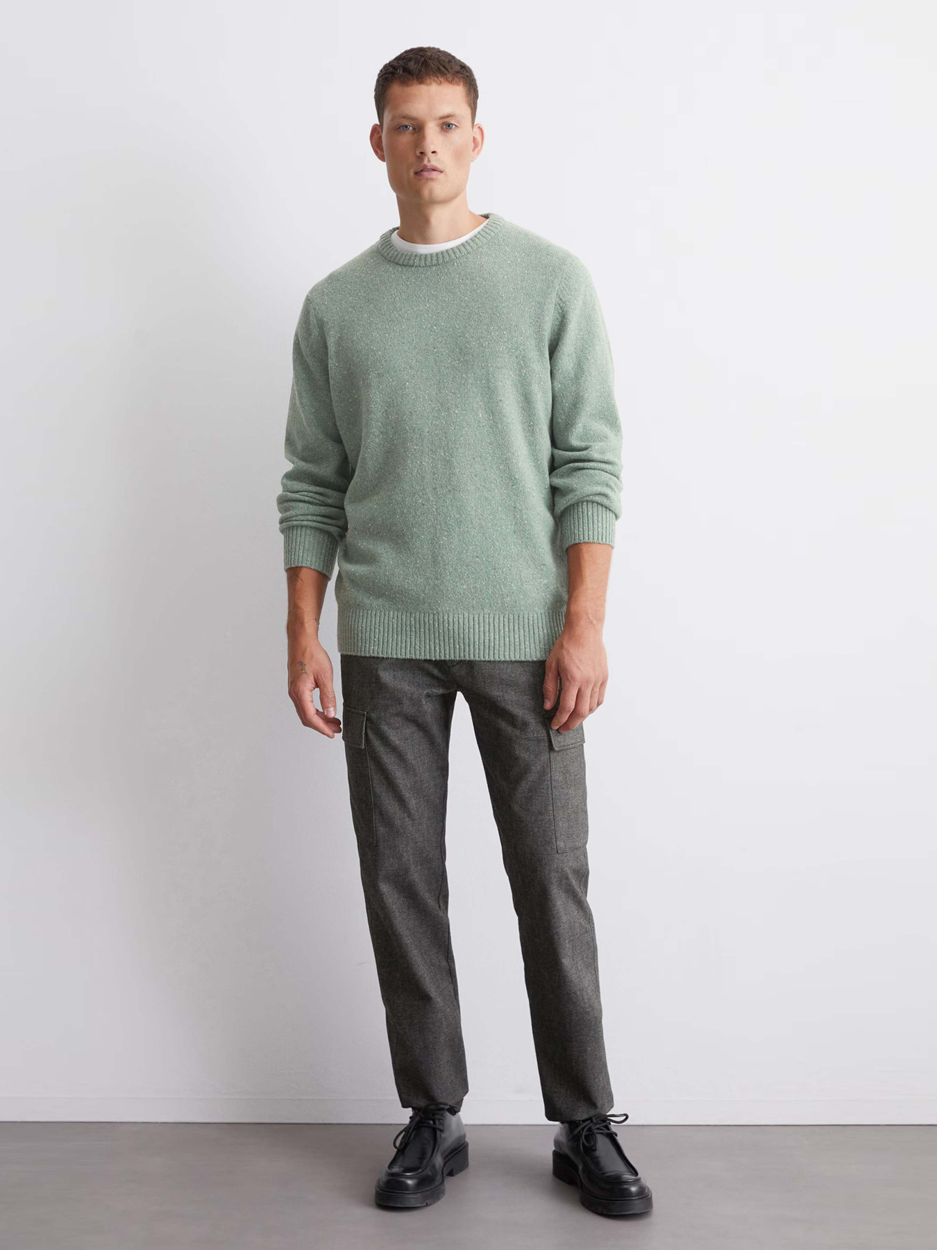 Джемпер Marc O’Polo модель 430506660174-407 Фото