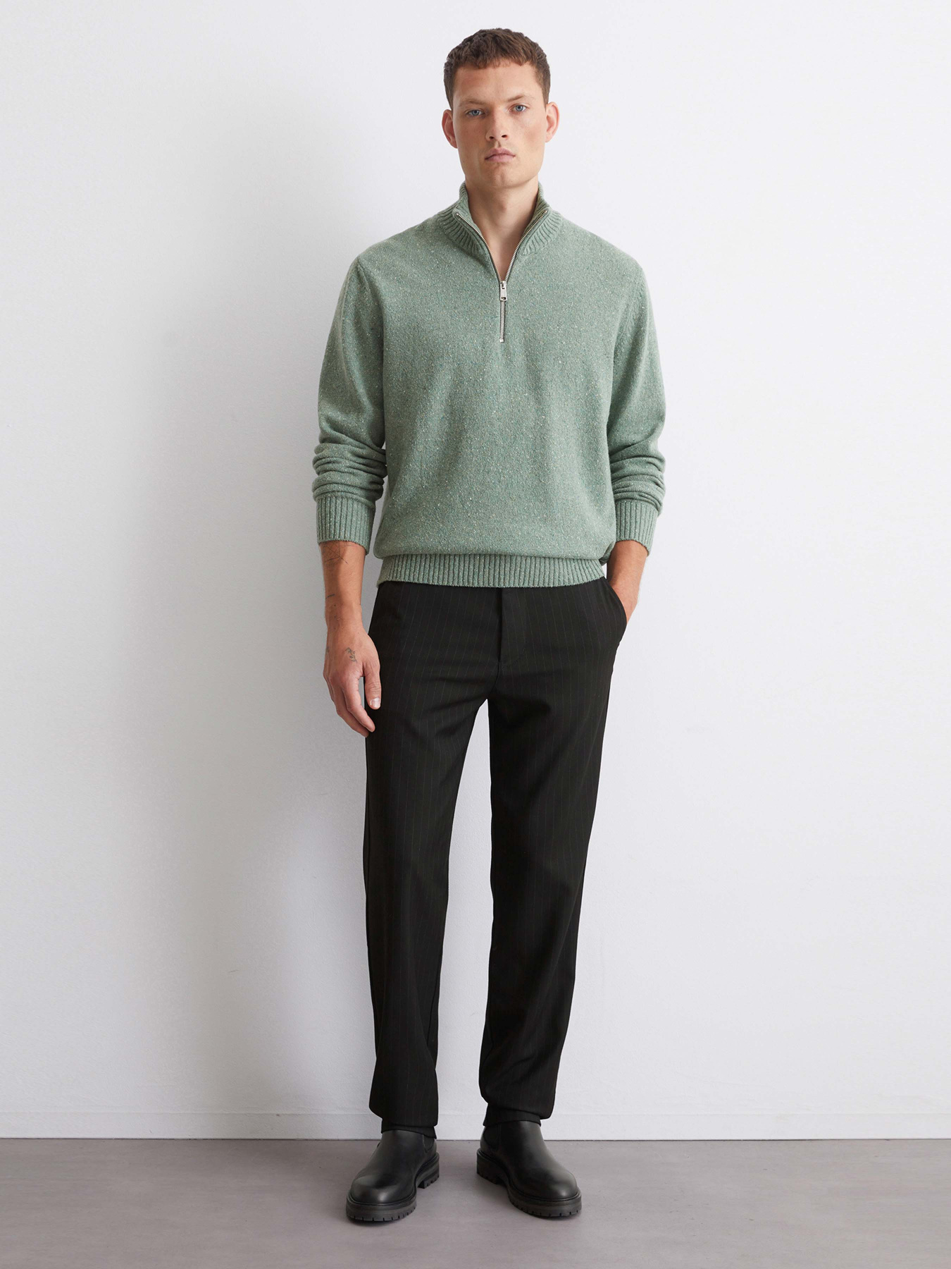 Кофта Marc O’Polo модель 430506660396-407 Кофта Marc O’Polo модель 430506660396-407 Фото