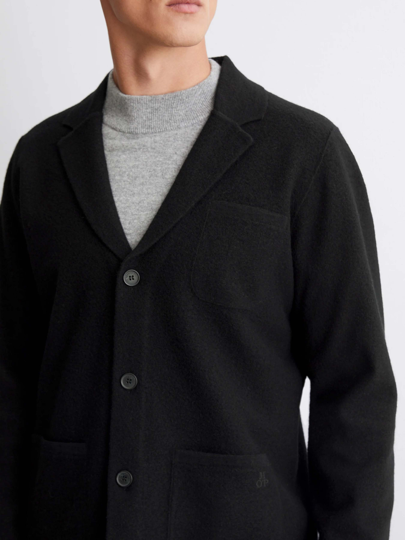 Піджак Marc O’Polo модель 430515361230-990 Піджак Marc O’Polo модель 430515361230-990 Фото