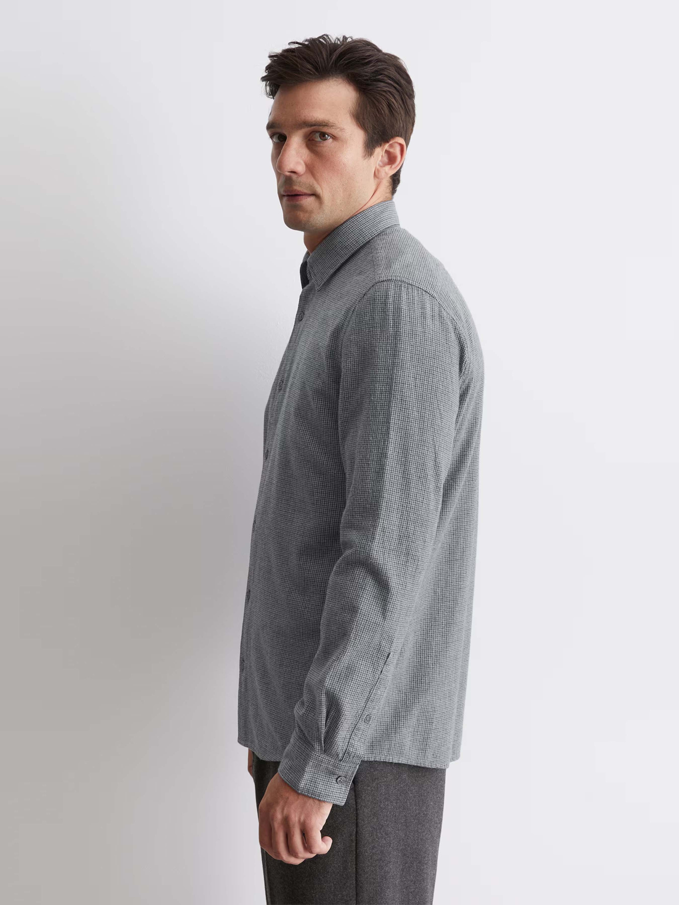 Рубашка Marc O’Polo модель 430722742358-E84 Фото