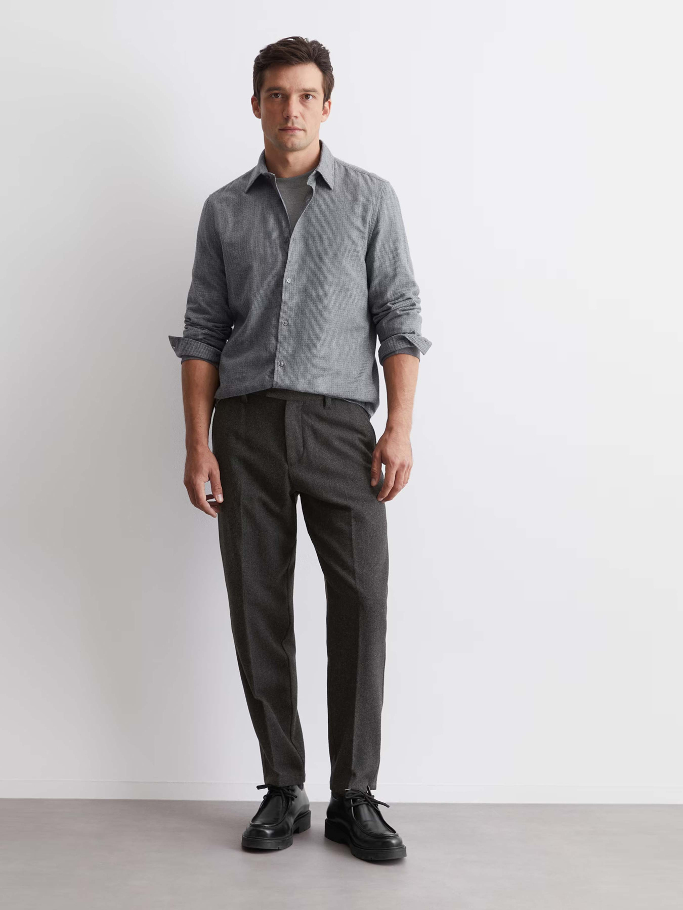 Рубашка Marc O’Polo модель 430722742358-E84 Фото