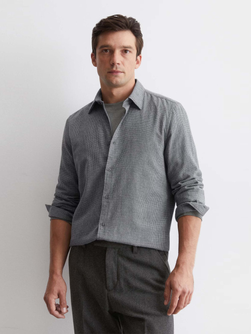 Сорочка повсякденна Marc O’Polo модель 430722742358-E84 Фото