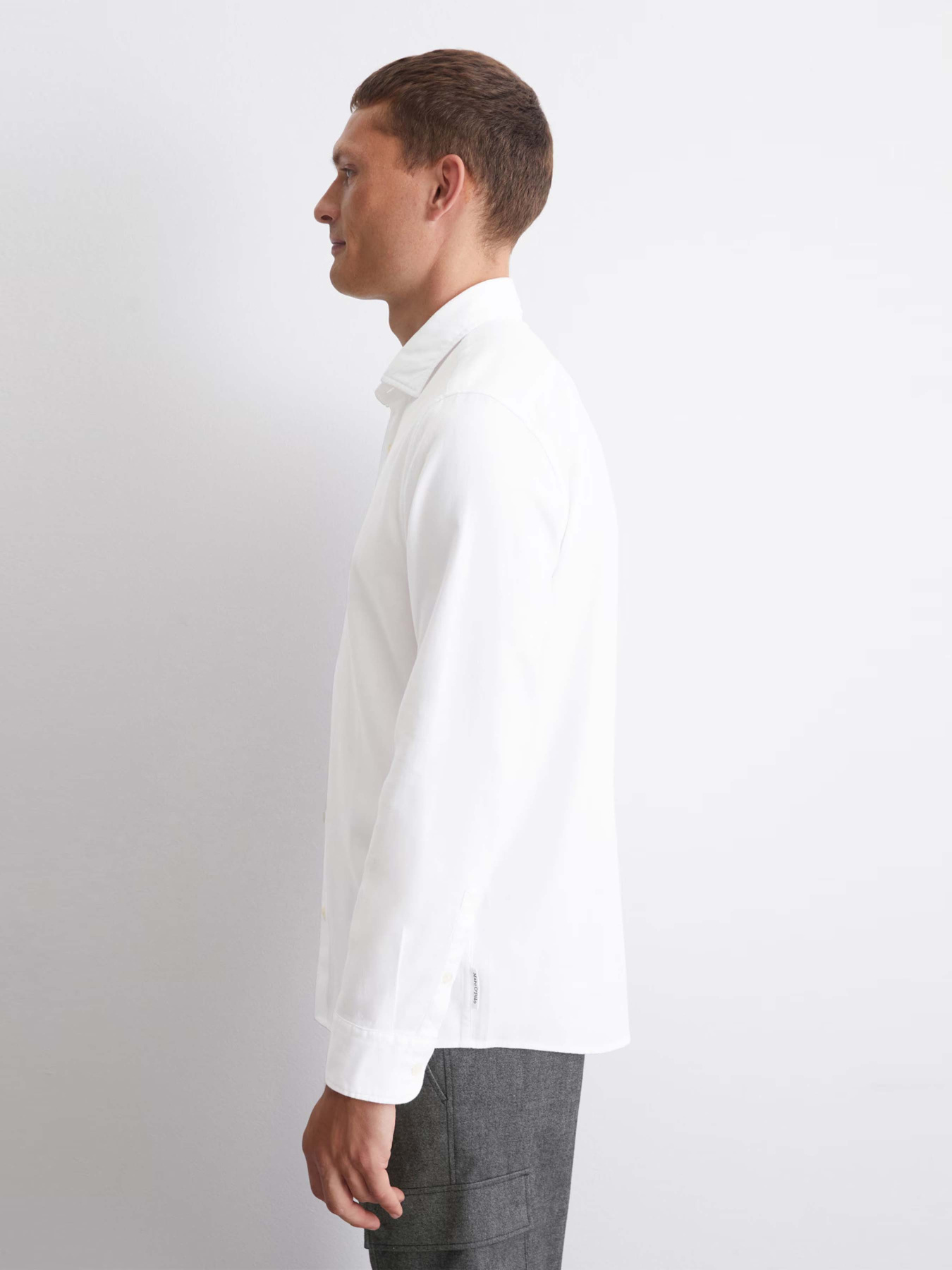 Рубашка Marc O’Polo модель 430728042256-100 Фото