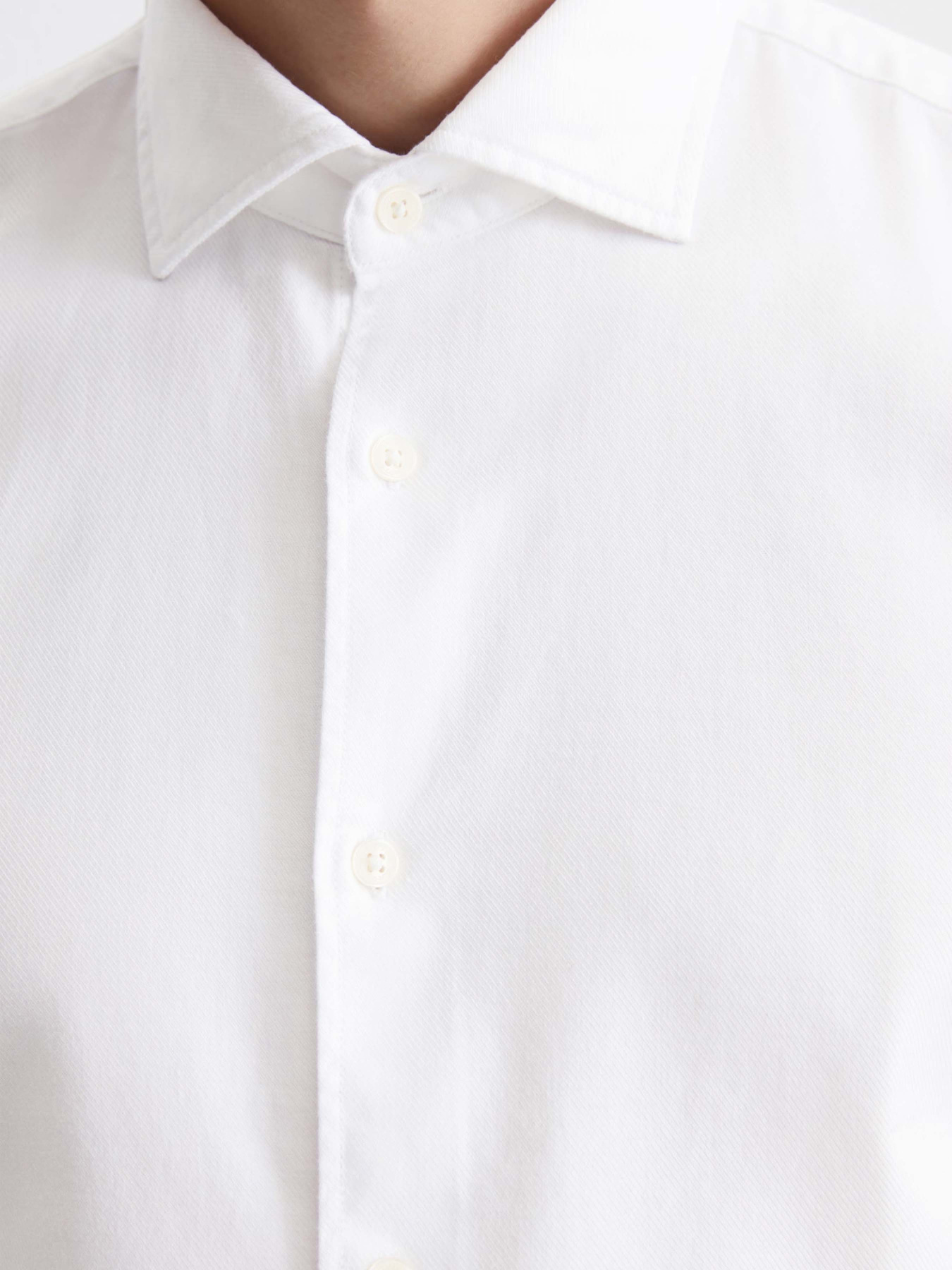 Рубашка Marc O’Polo модель 430728042256-100 Фото