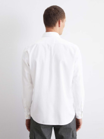 Рубашка Marc O’Polo модель 430728042256-100 Фото