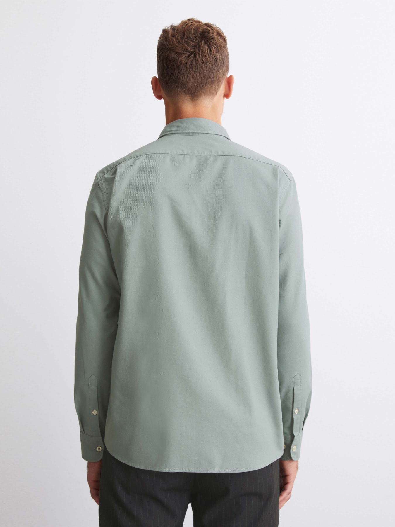 Сорочка класична Marc O’Polo модель 430728042256-407 Фото