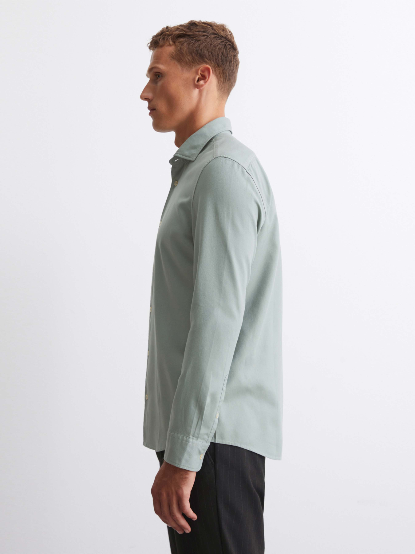 Сорочка класична Marc O’Polo модель 430728042256-407 Фото