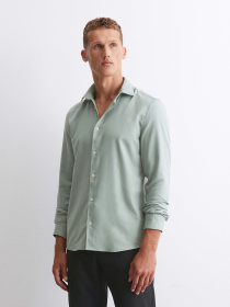 Сорочка класична Marc O’Polo модель 430728042256-407 Фото