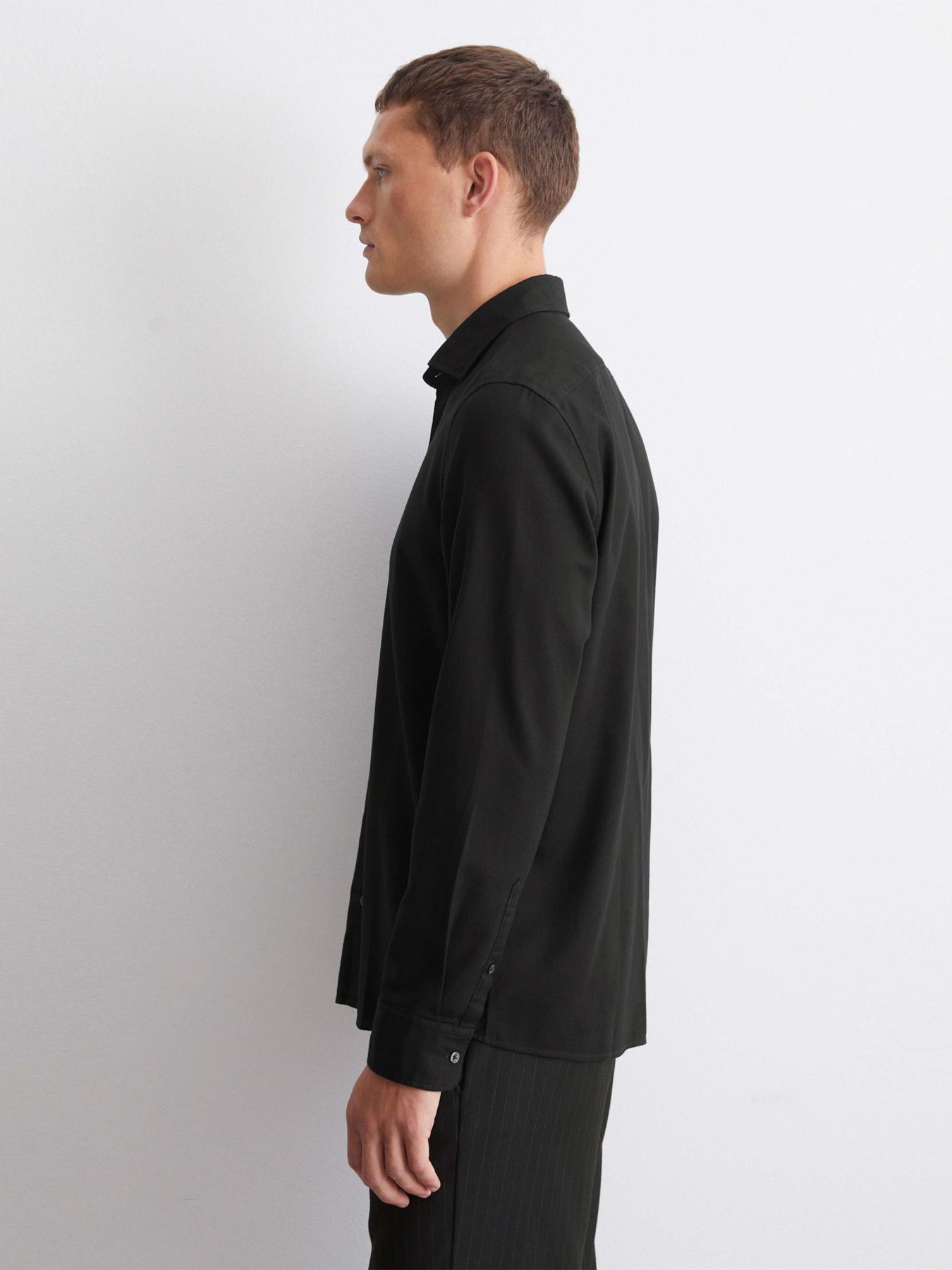 Сорочка класична Marc O’Polo модель 430728042256-990 Фото