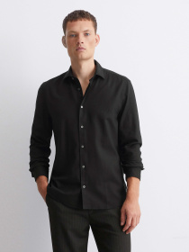 Сорочка класична Marc O’Polo модель 430728042256-990 Фото