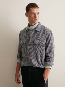 Сорочка Marc O’Polo модель 430733142400-X97 Фото