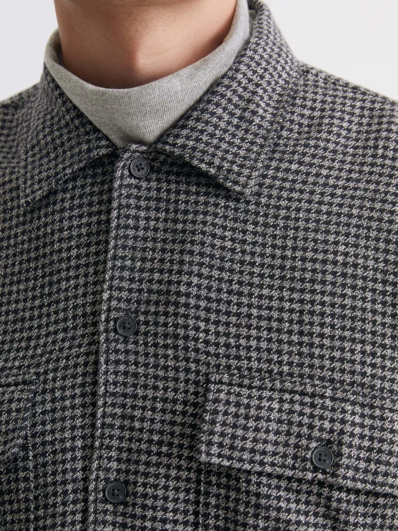 Рубашка повседневная Marc O’Polo модель 430733142400-X97 Рубашка повседневная Marc O’Polo модель 430733142400-X97 Фото