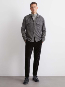 Рубашка повседневная Marc O’Polo модель 430733142400-X97 Рубашка повседневная Marc O’Polo модель 430733142400-X97 Фото